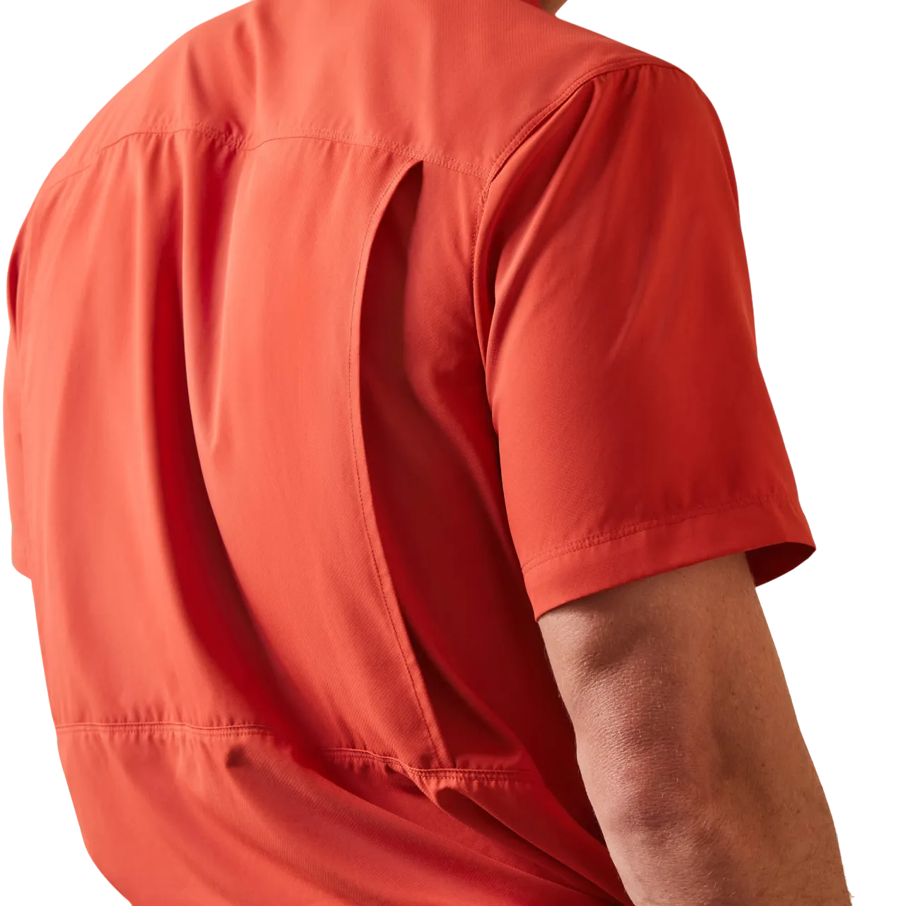 Ariat Men's Strike Here Outbound Fitted Shirt