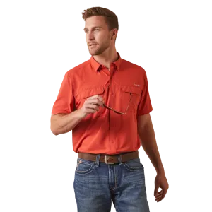 Ariat Men's Strike Here Outbound Fitted Shirt