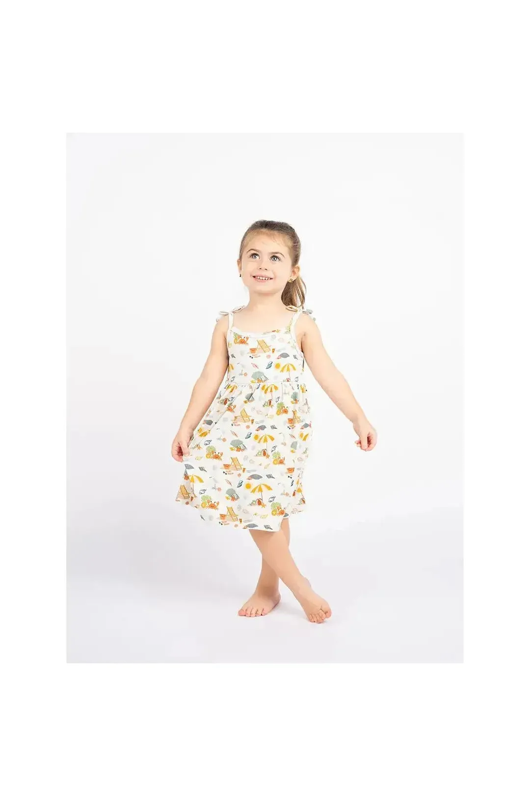 Beach Bamboo Sundress - Beach Day