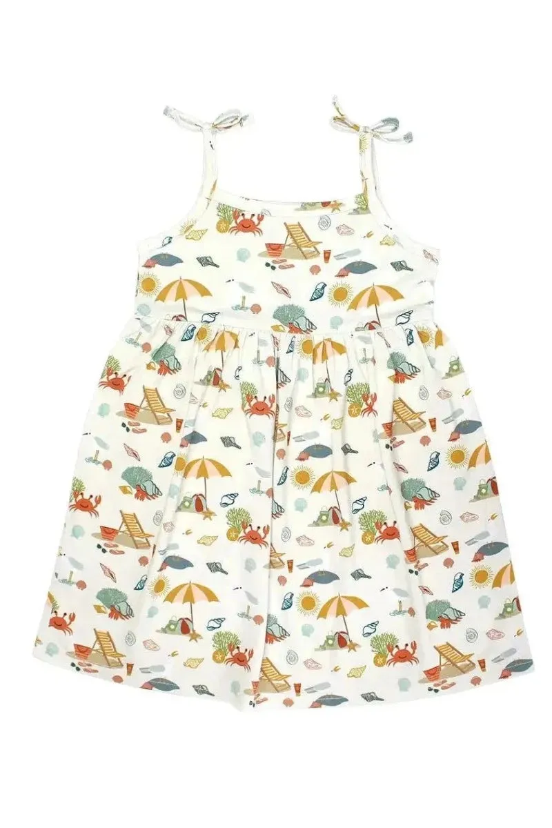 Beach Bamboo Sundress - Beach Day