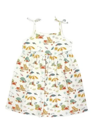 Beach Bamboo Sundress - Beach Day