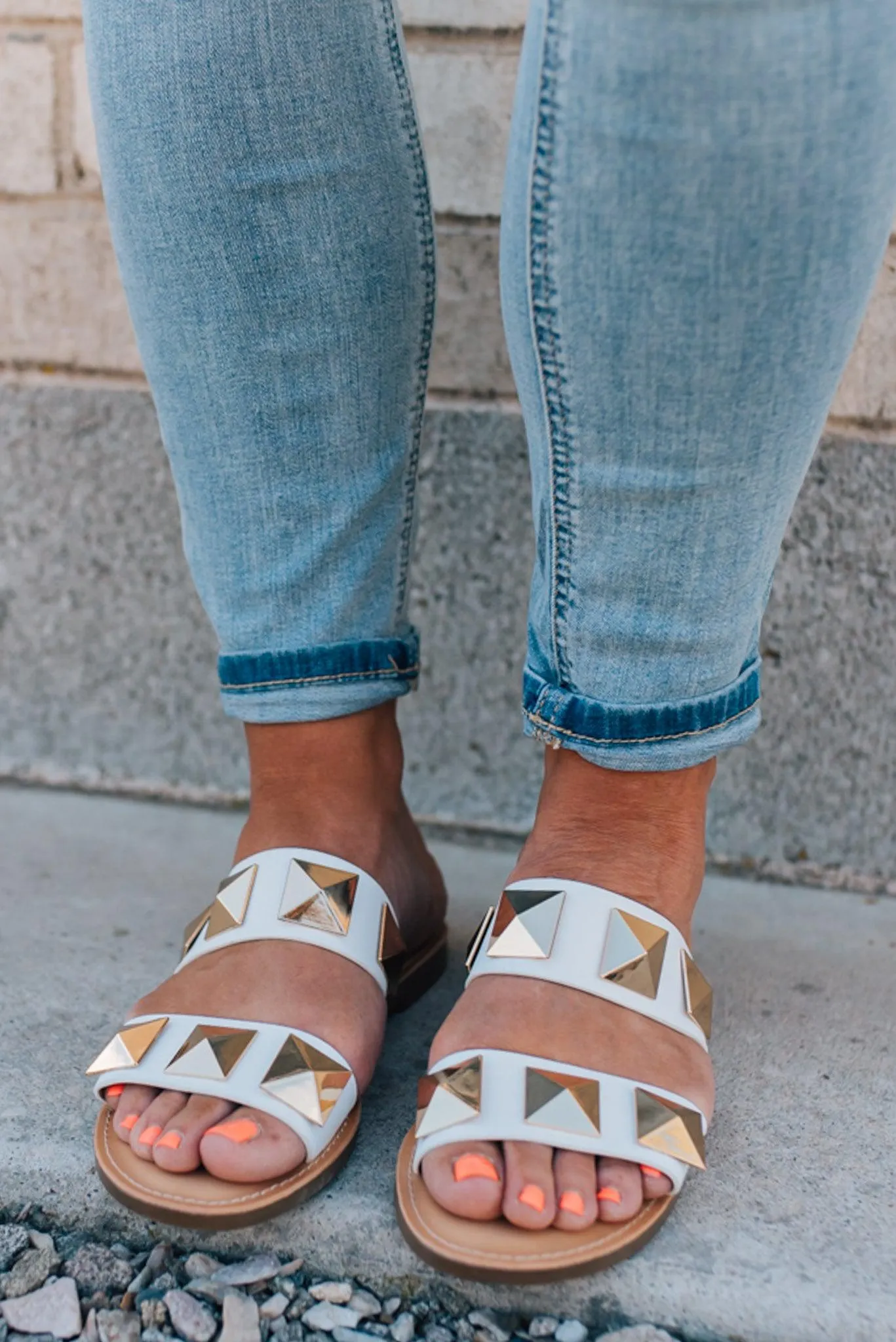 Bri High Rise Skinny Jeans