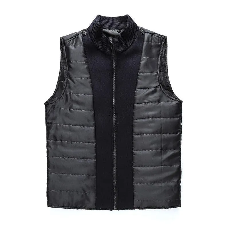 Business Gentleman Men's Coats Long