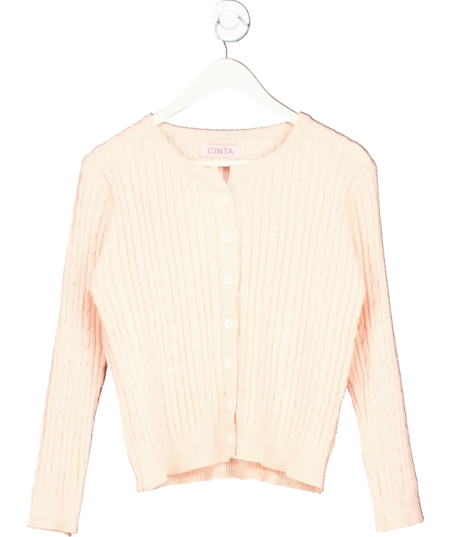 Cinta Pink The Alexandra Knit One Size