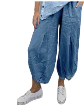 Cody Linen Pants