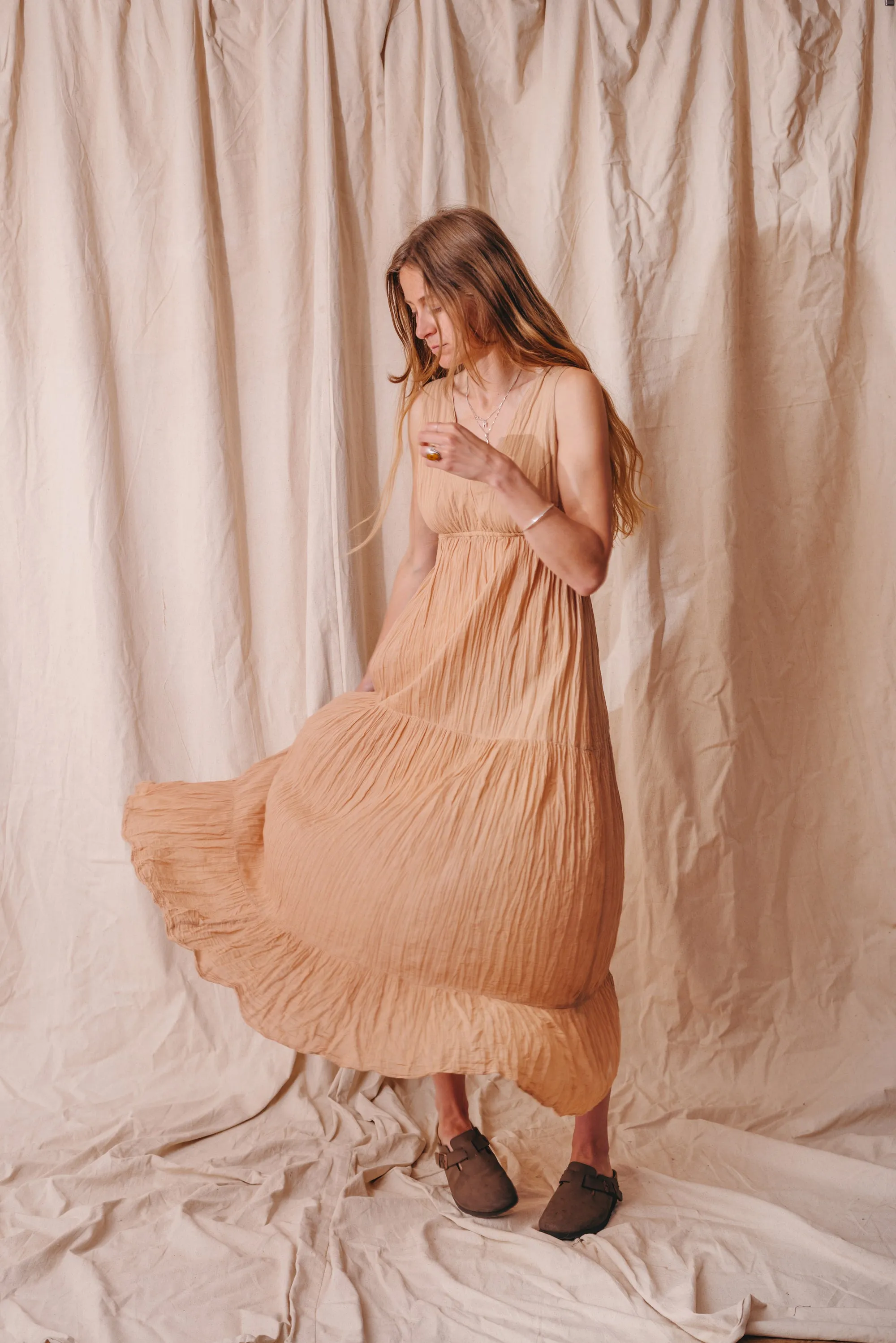 Cotton Summer Dress