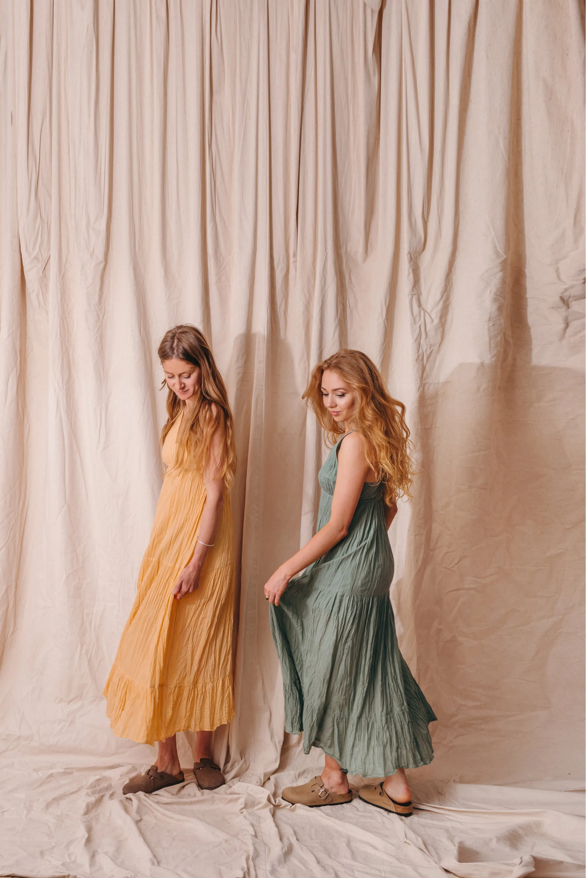 Cotton Summer Dress