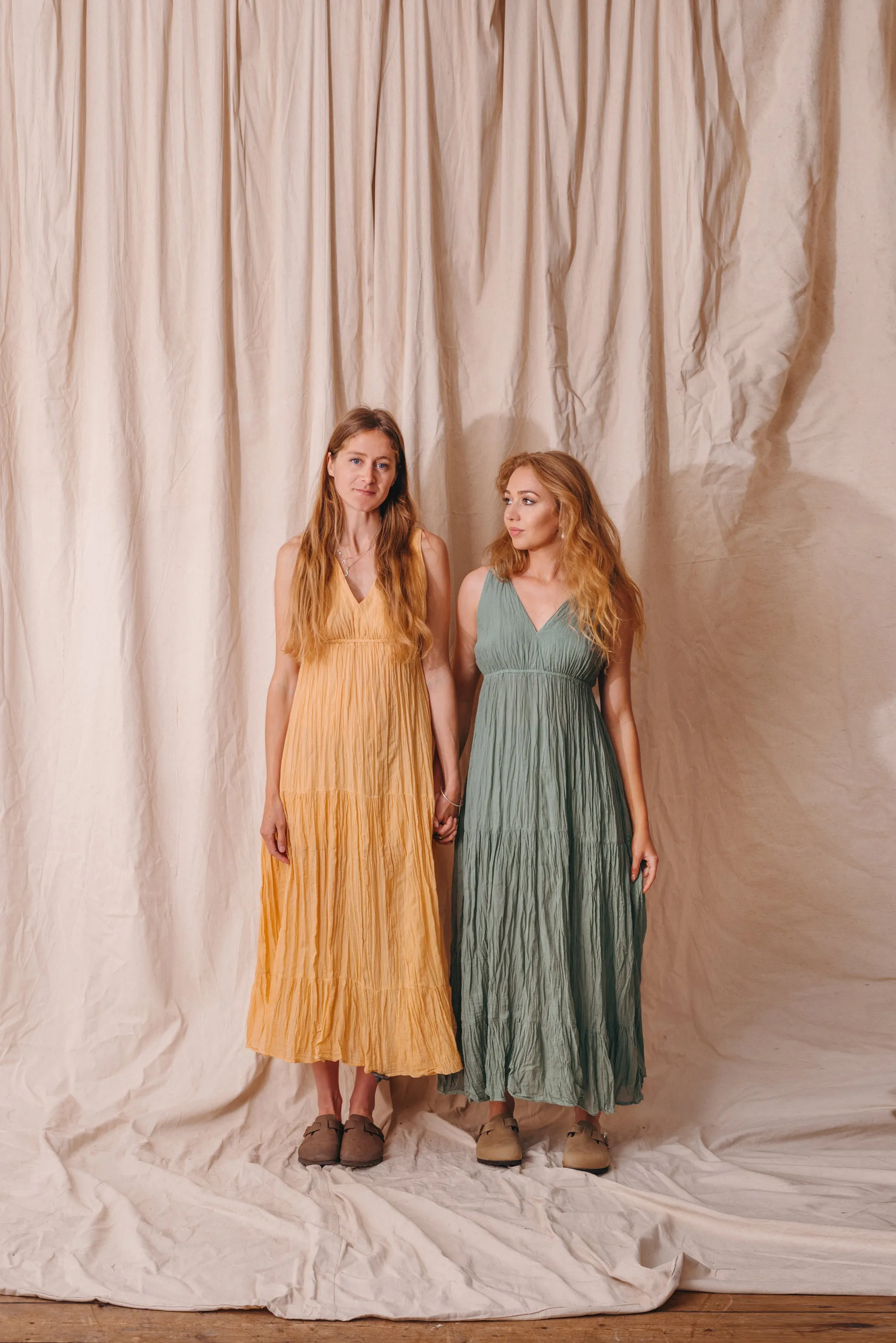 Cotton Summer Dress
