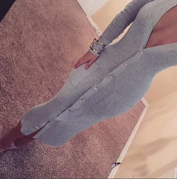 CUTE SEXY SWEATER CARDIGANS