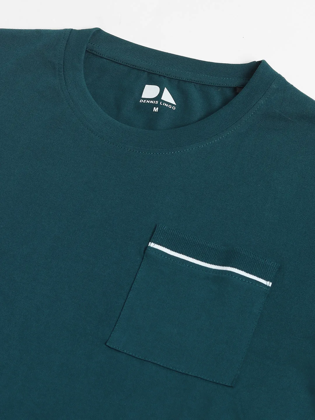 Dennis Lingo Pure Cotton Slim Fit T-shirt