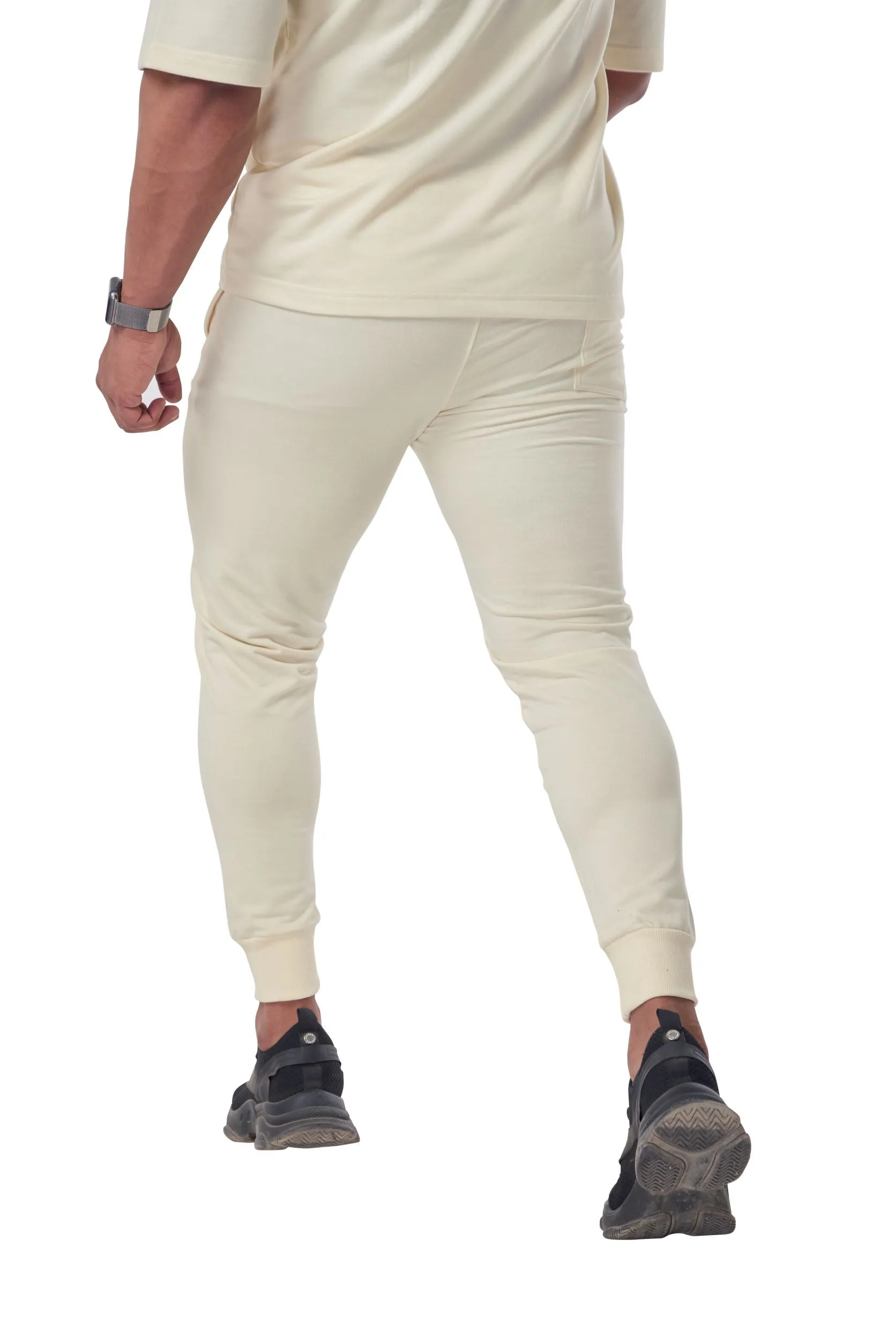 EAGLE JOGGERS BLACK