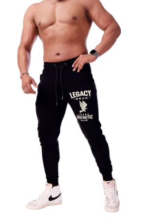 EAGLE JOGGERS BLACK