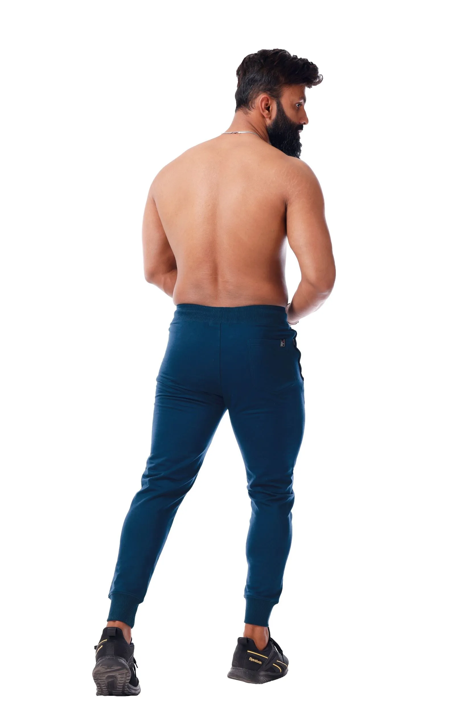 EAGLE JOGGERS BLACK