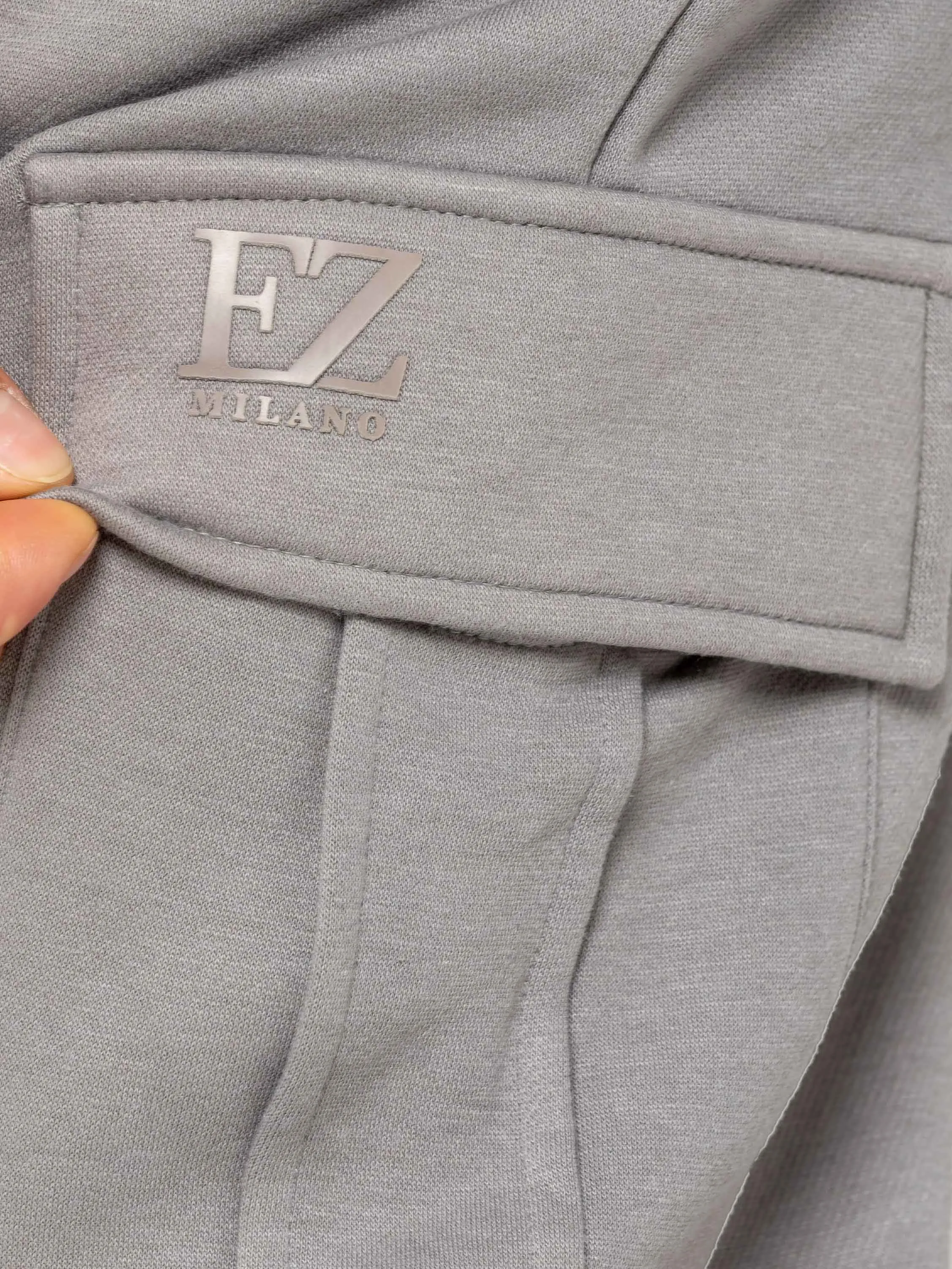 Enzo | Mens Cargo Joggers