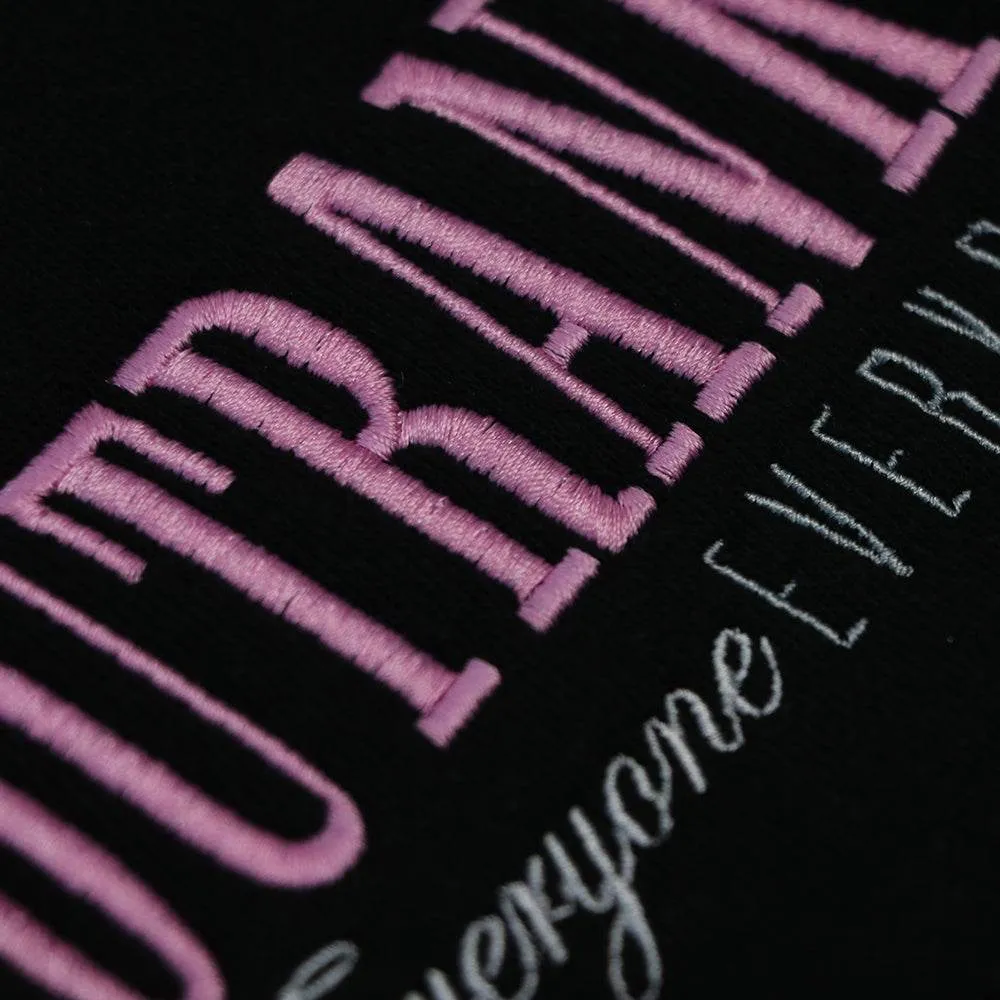 Everyone Embroidered Joggers