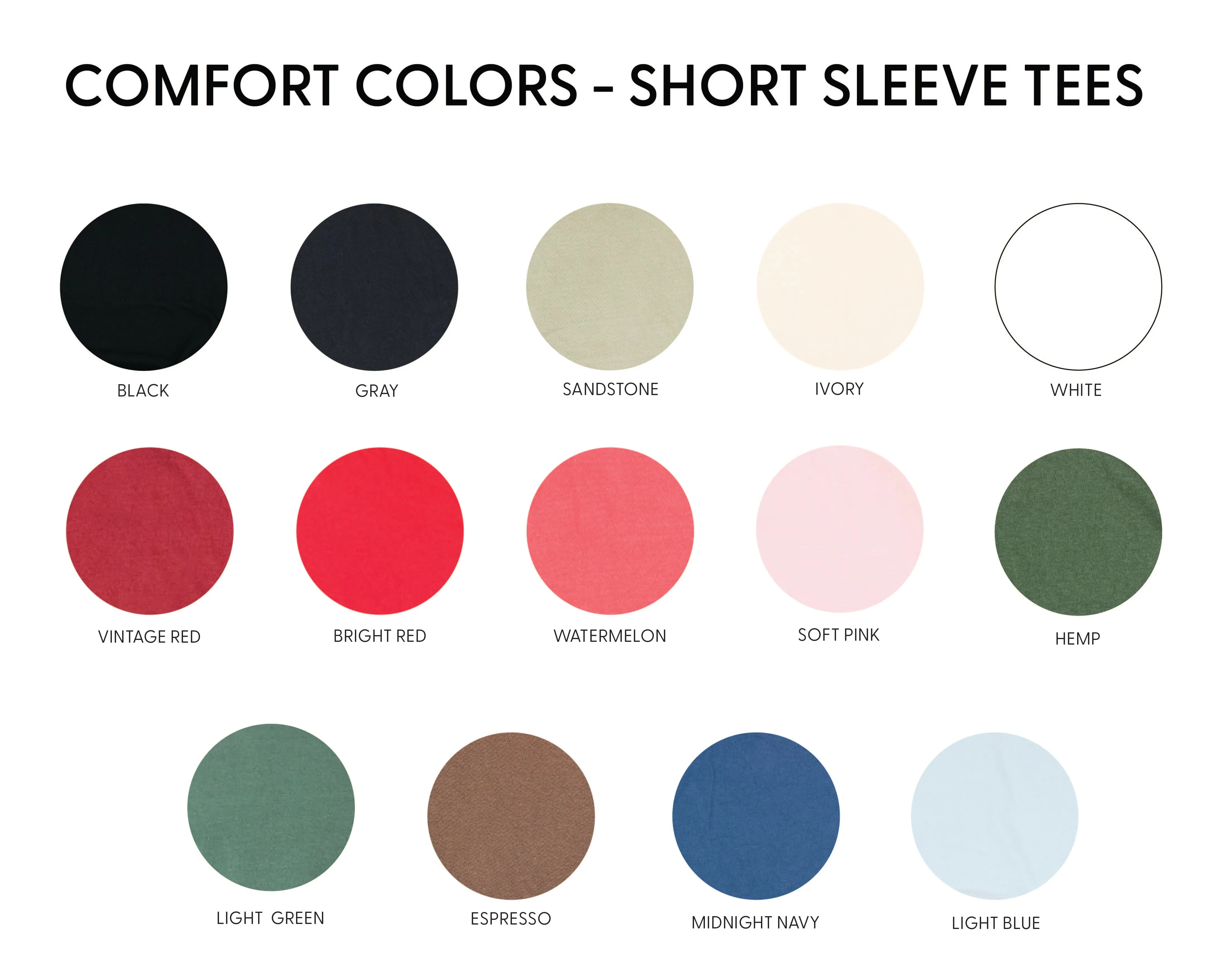 Free Frosty - Comfort Colors Tee