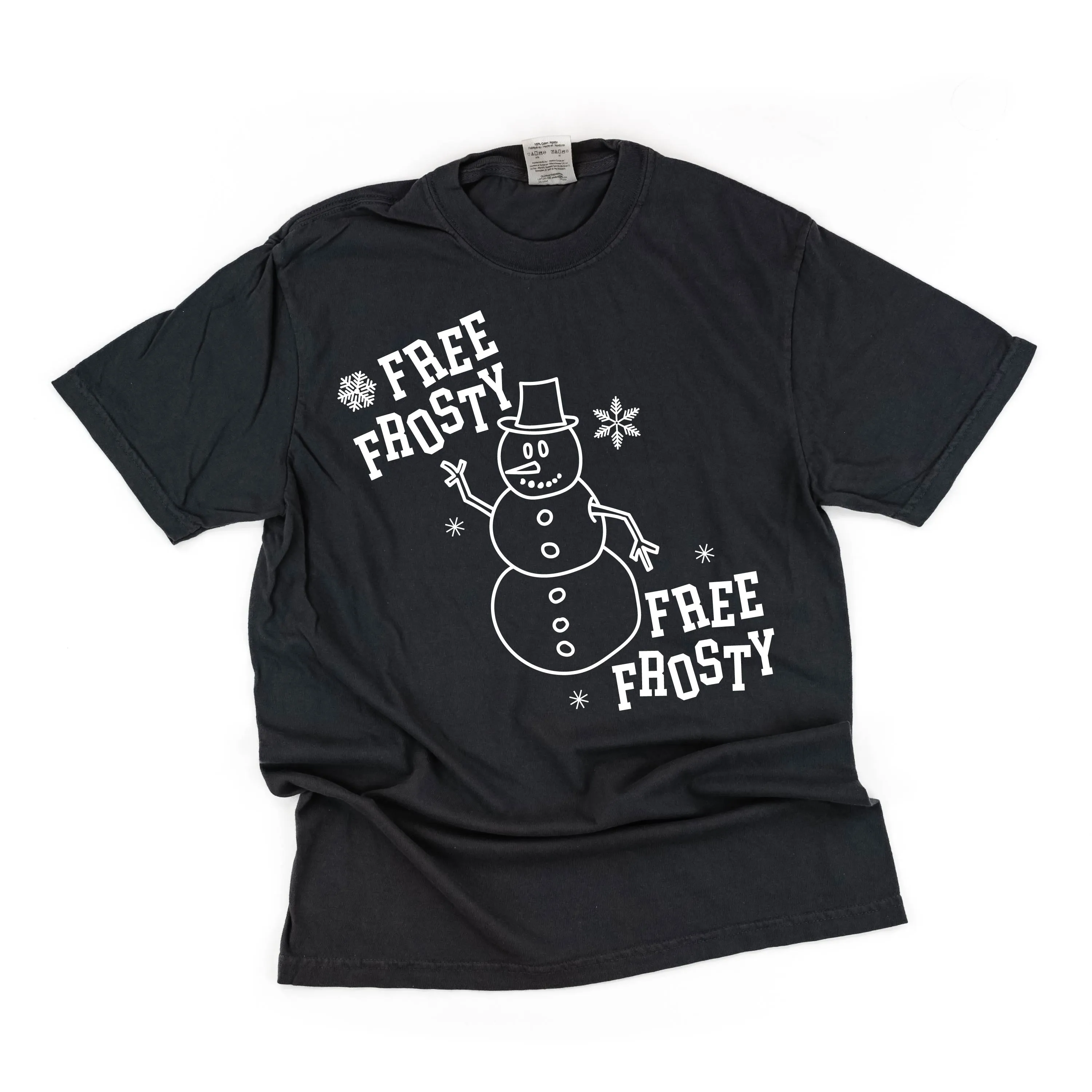 Free Frosty - Comfort Colors Tee