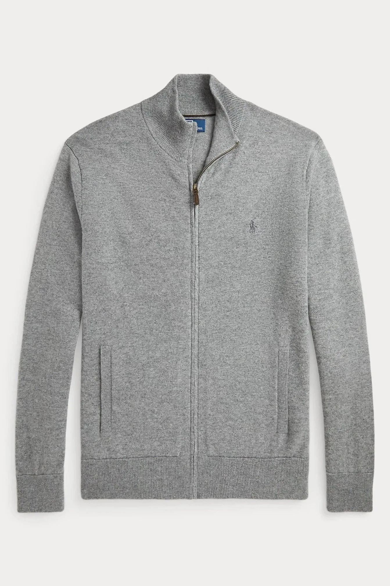 Gilet Ralph Lauren gris