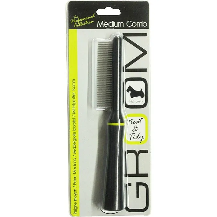 Groom Medium Comb