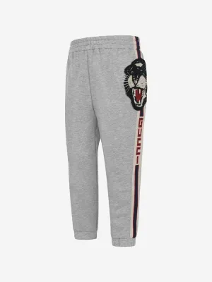 Gucci Boys Joggers With Web
