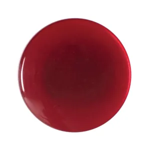 Hemline Pearlised Buttons Size 11.25 mm Pack of 6