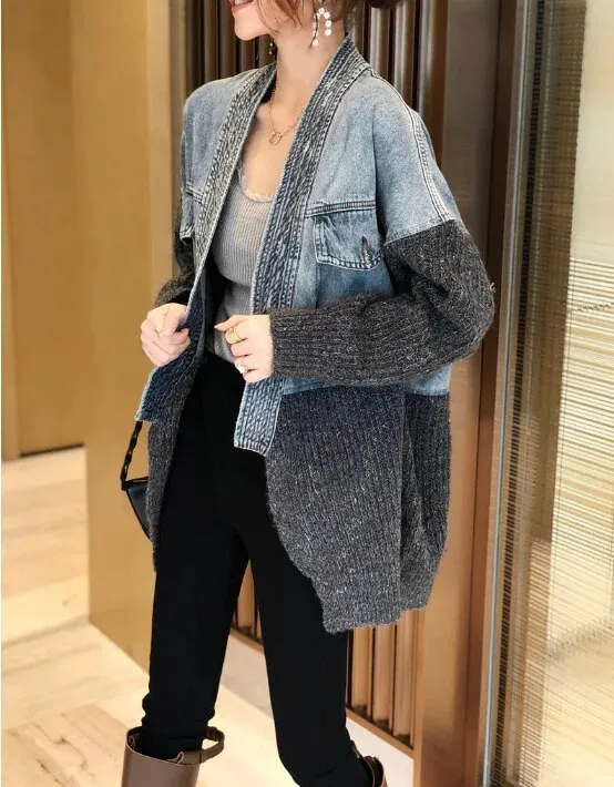 'Iqera' Cardigan