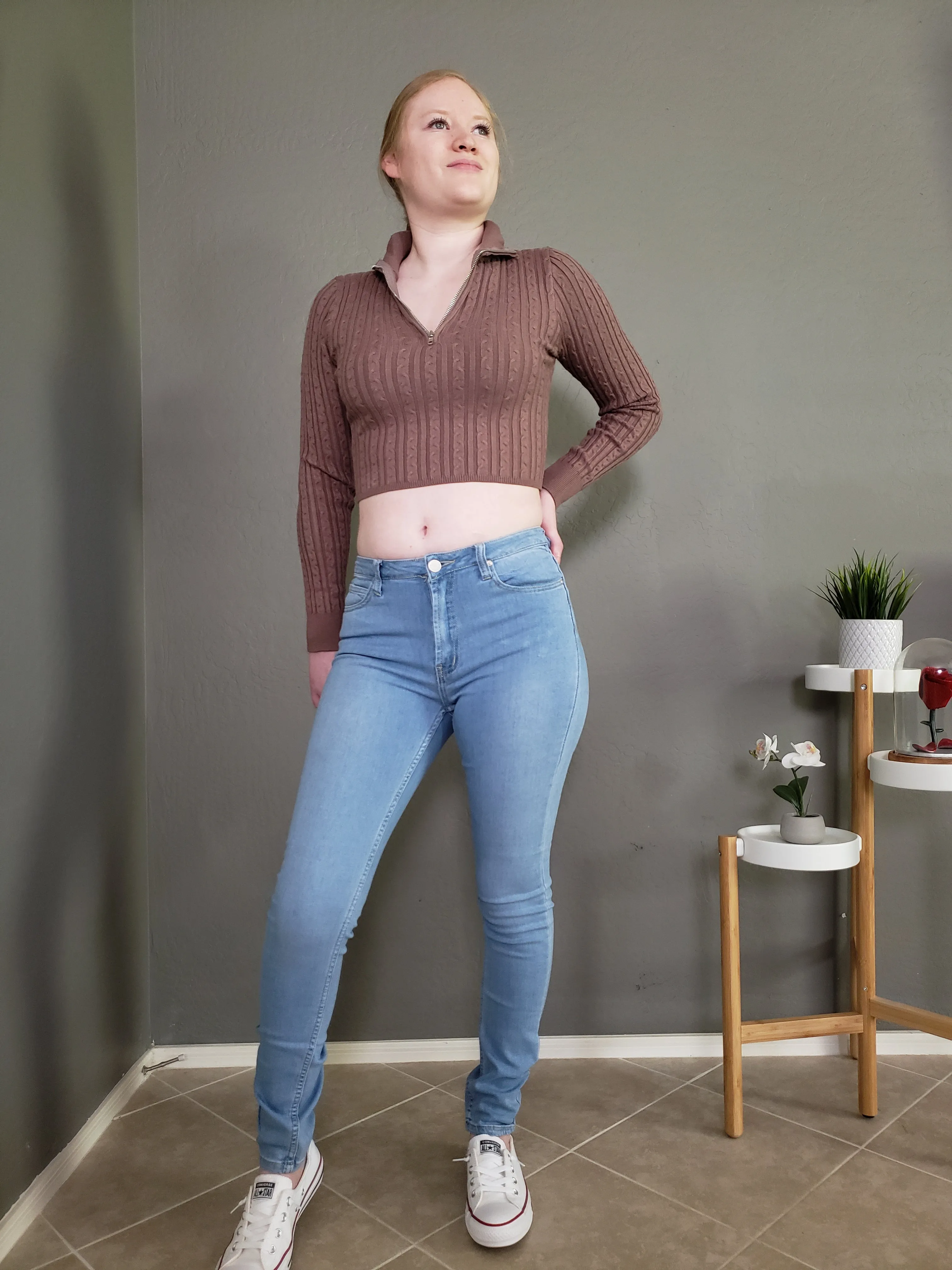 Jamie Jeans (Light Blue)