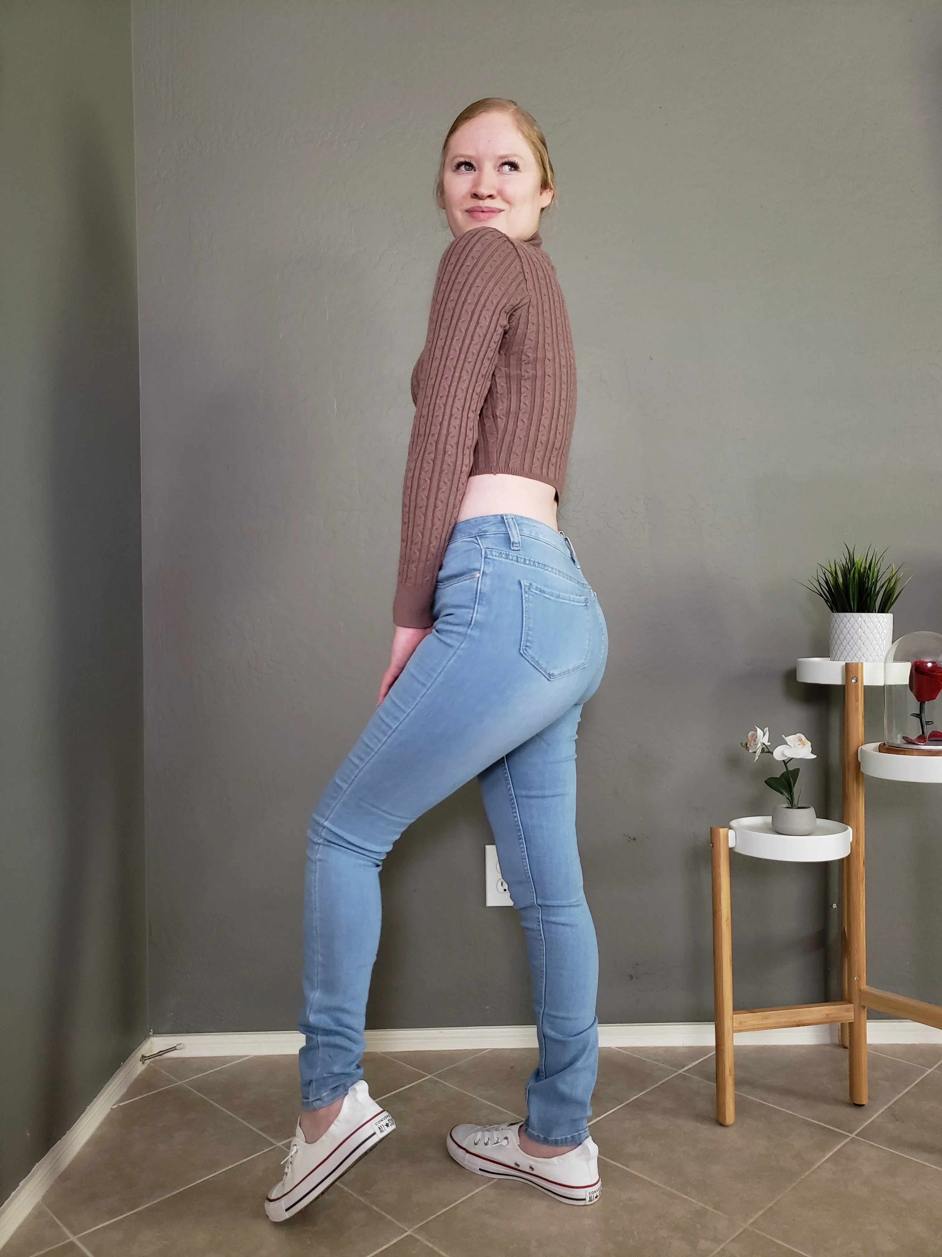 Jamie Jeans (Light Blue)