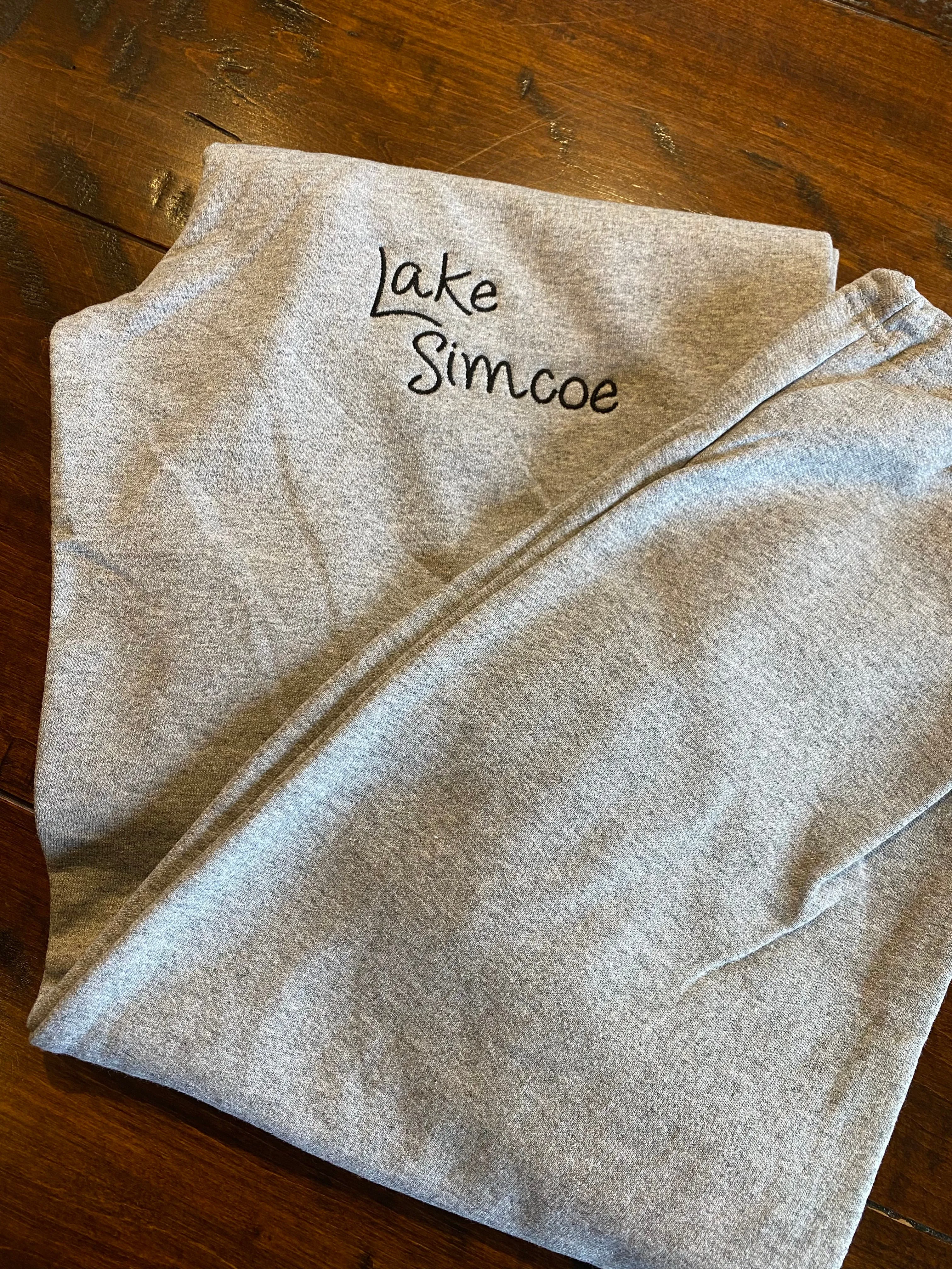 Lake Simcoe Joggers