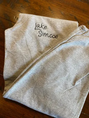 Lake Simcoe Joggers