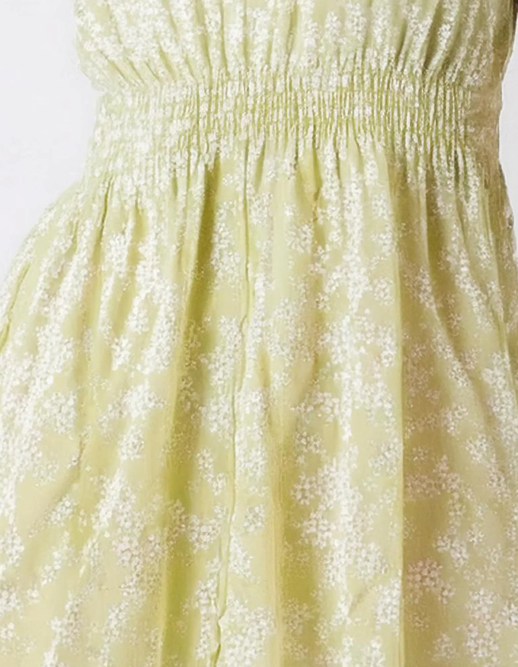 Lemonade Bliss Sundress