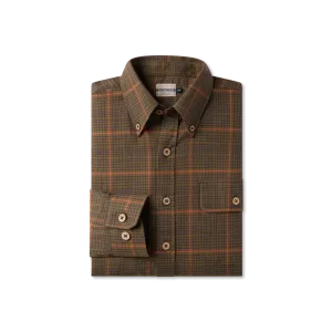 Montevallo Houndstooth Flannel