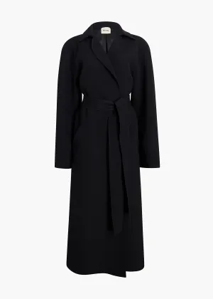 Roth Trench in Black