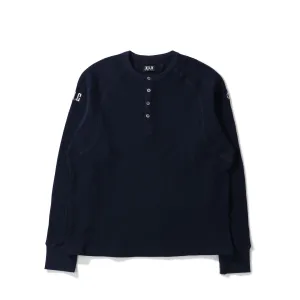 THERMAL HENLEY SHIRTS