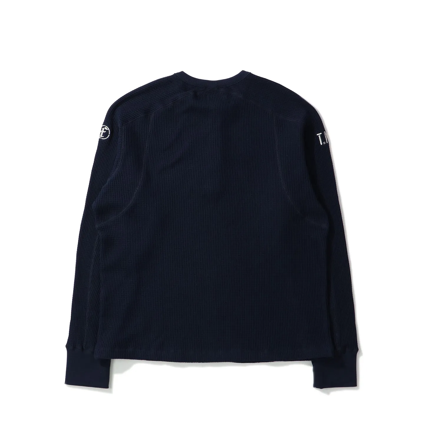 THERMAL HENLEY SHIRTS