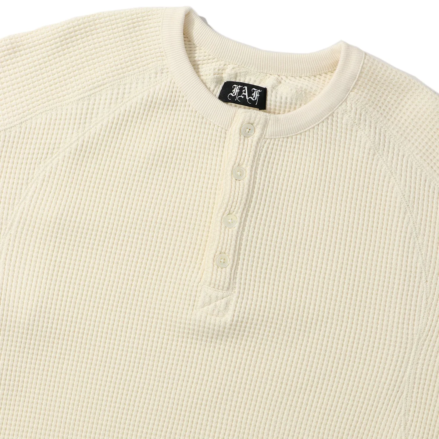THERMAL HENLEY SHIRTS