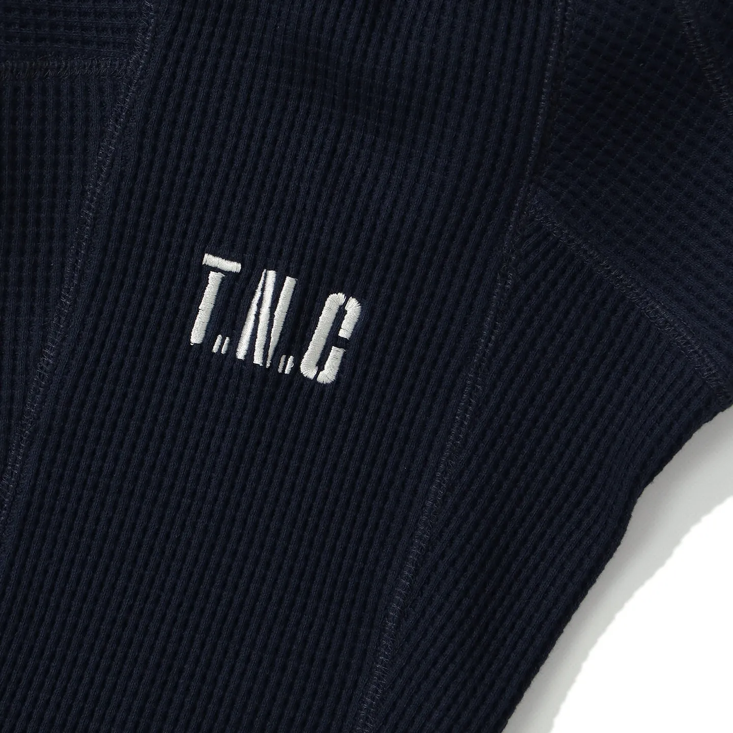 THERMAL HENLEY SHIRTS