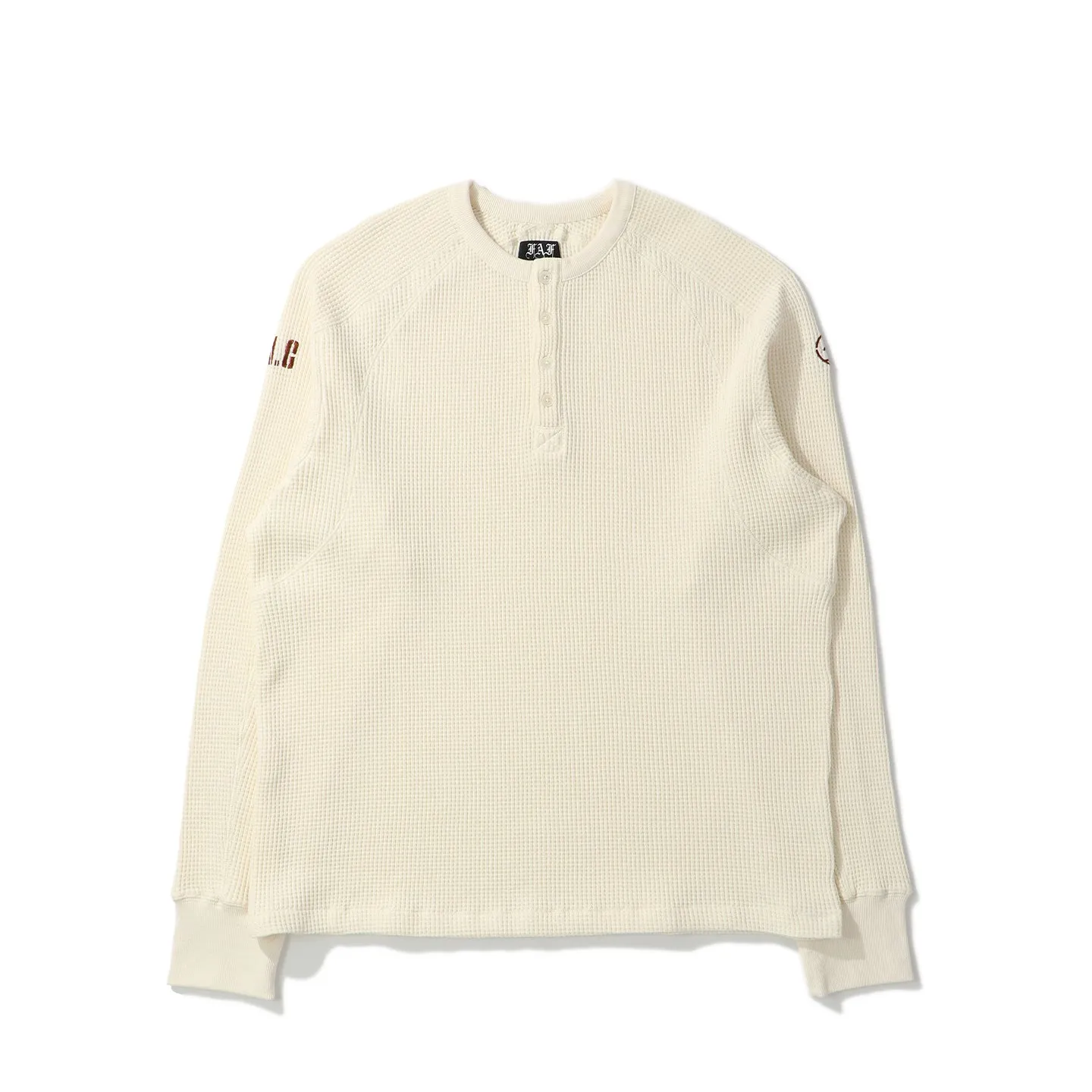 THERMAL HENLEY SHIRTS