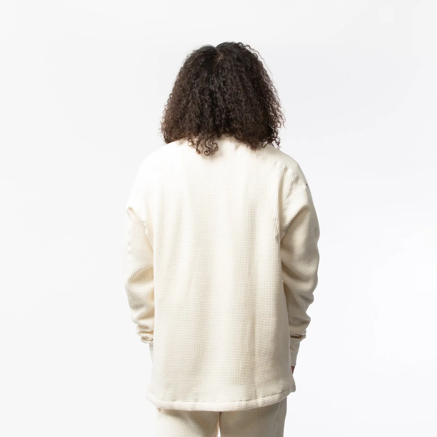 THERMAL HENLEY SHIRTS