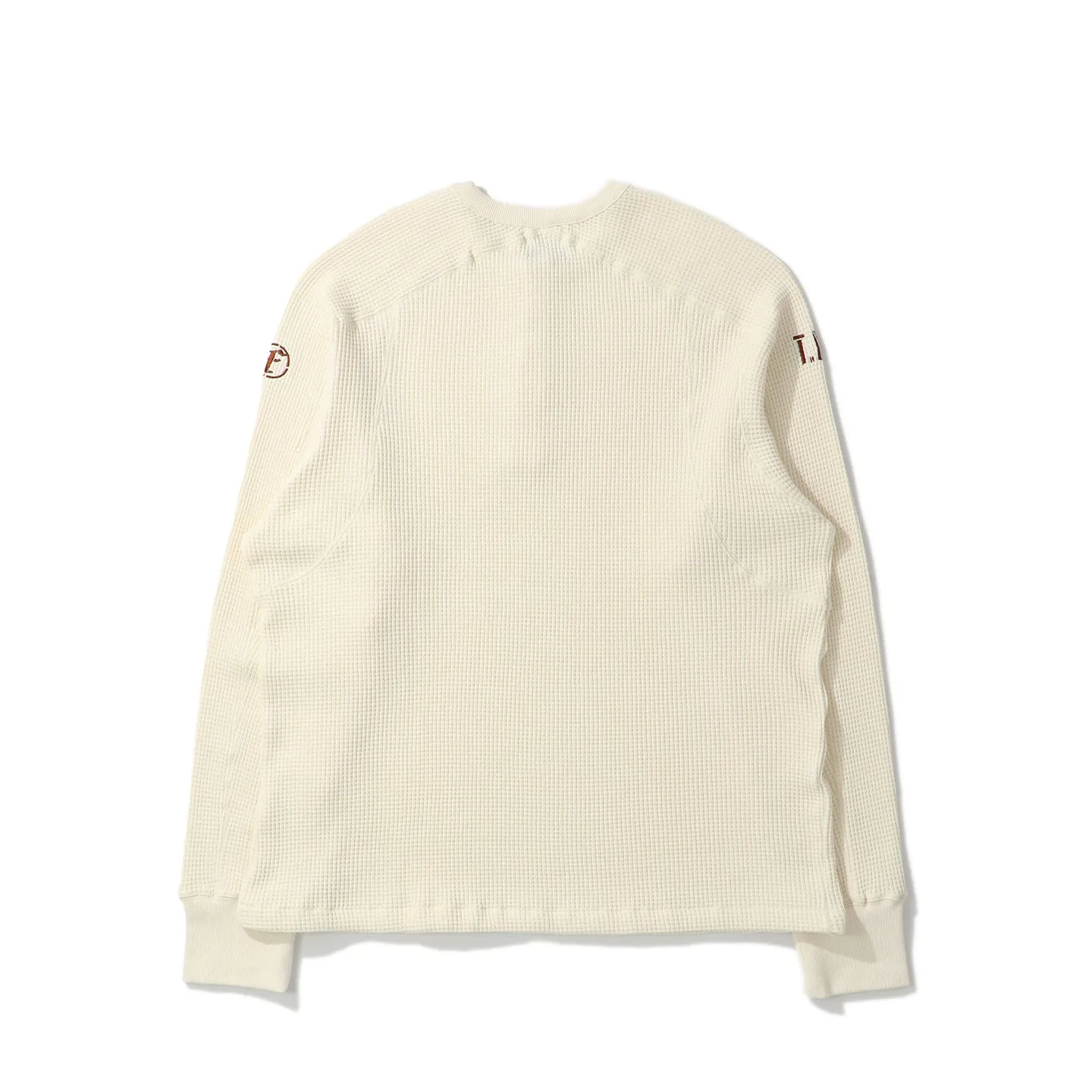 THERMAL HENLEY SHIRTS