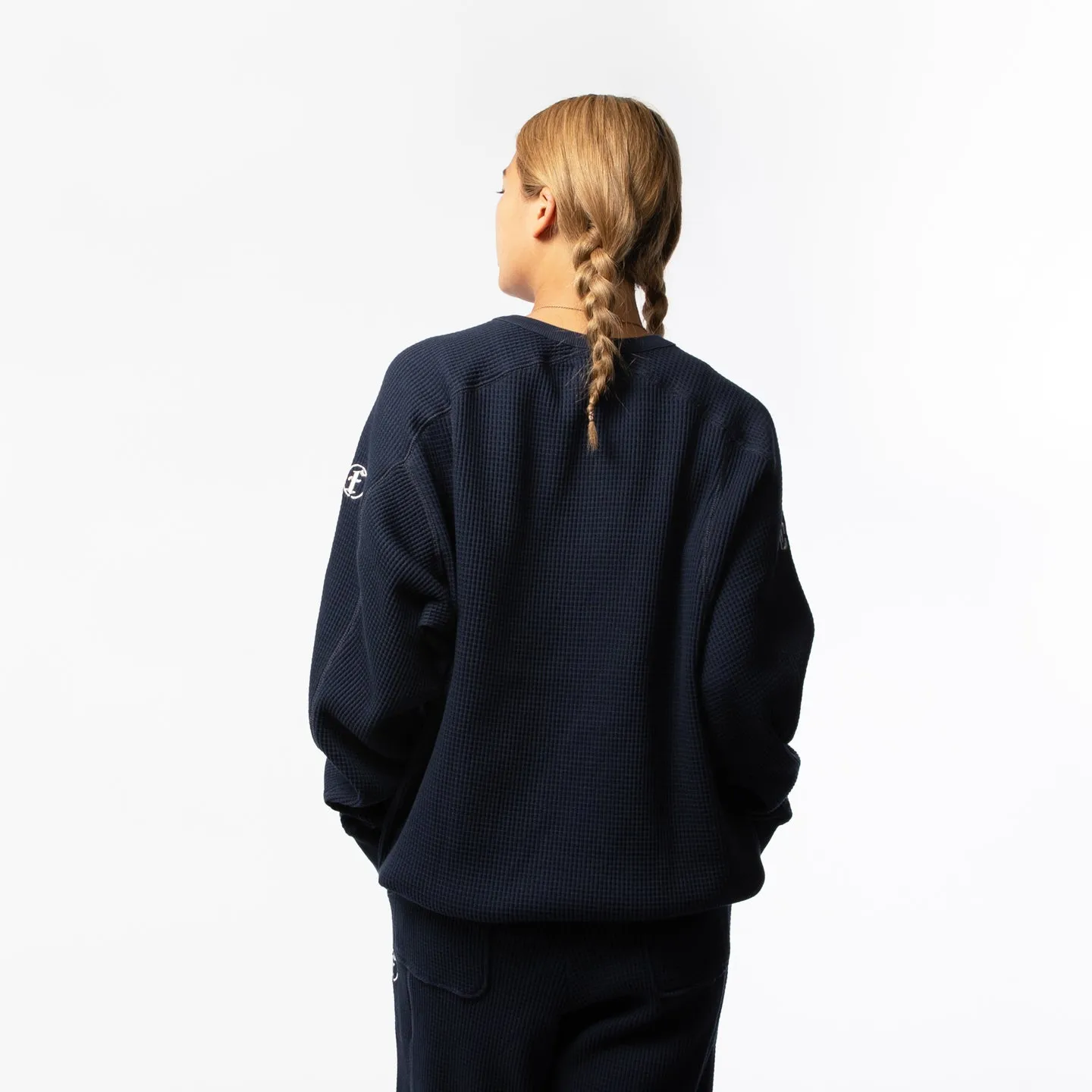 THERMAL HENLEY SHIRTS