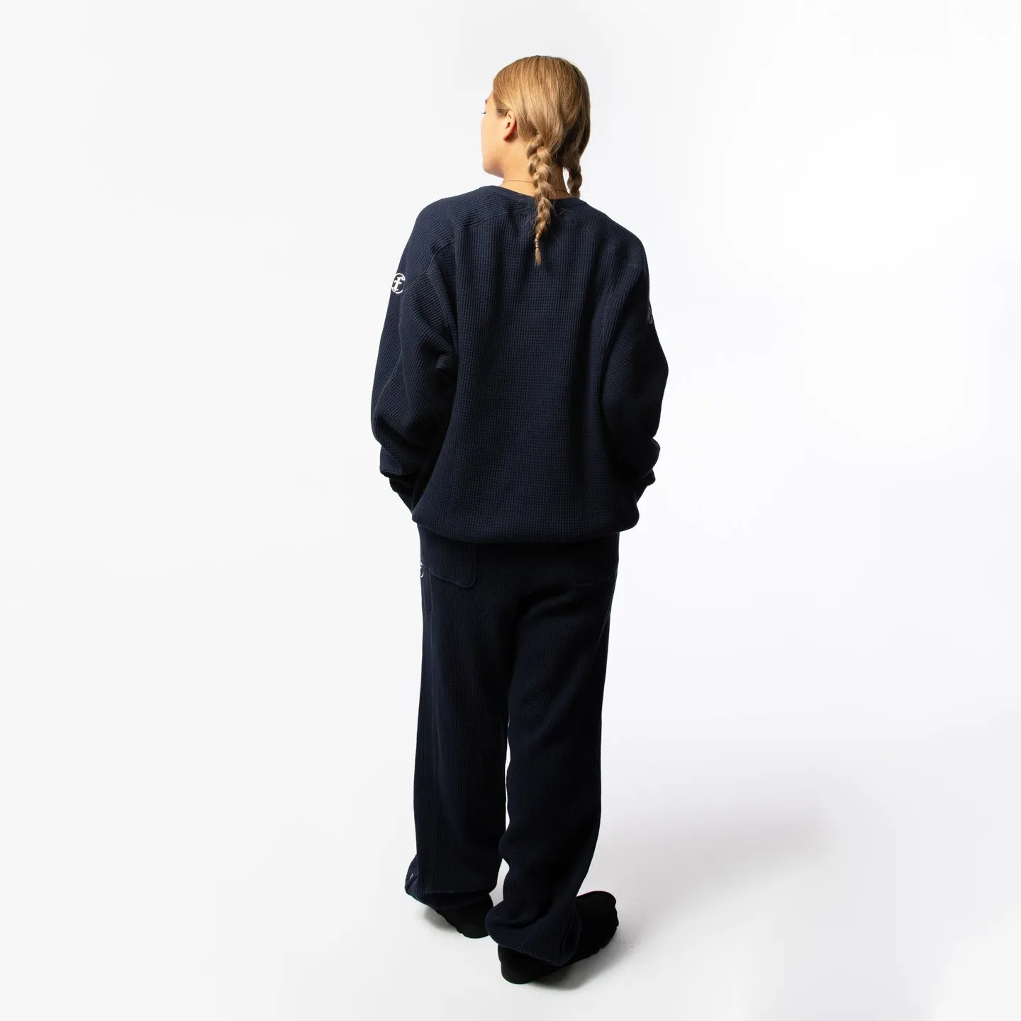 THERMAL HENLEY SHIRTS