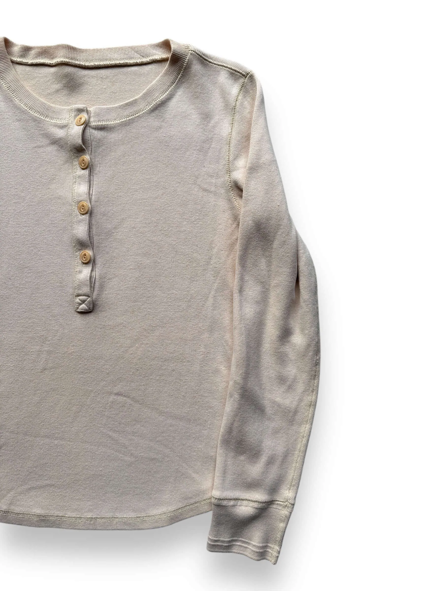 Vintage Ralph Lauren Sportsman Henley SZ M