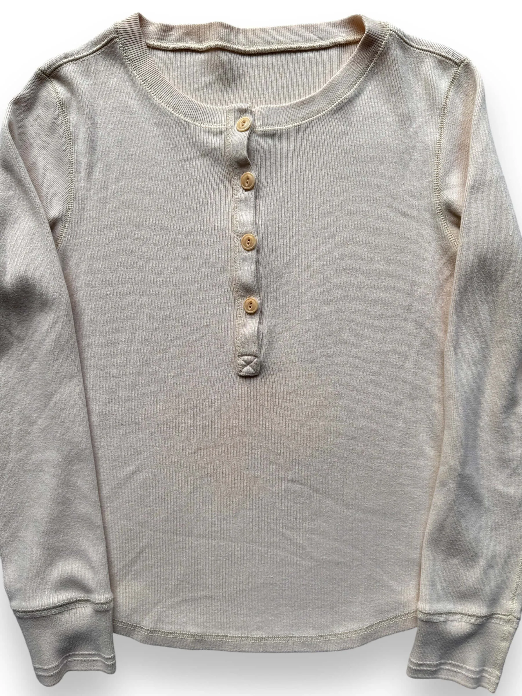 Vintage Ralph Lauren Sportsman Henley SZ M