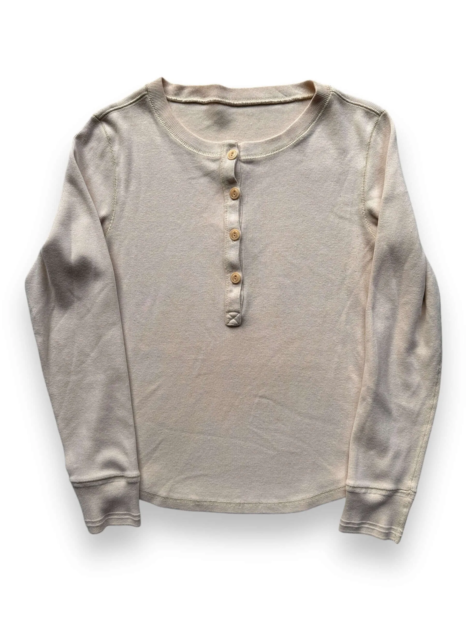 Vintage Ralph Lauren Sportsman Henley SZ M