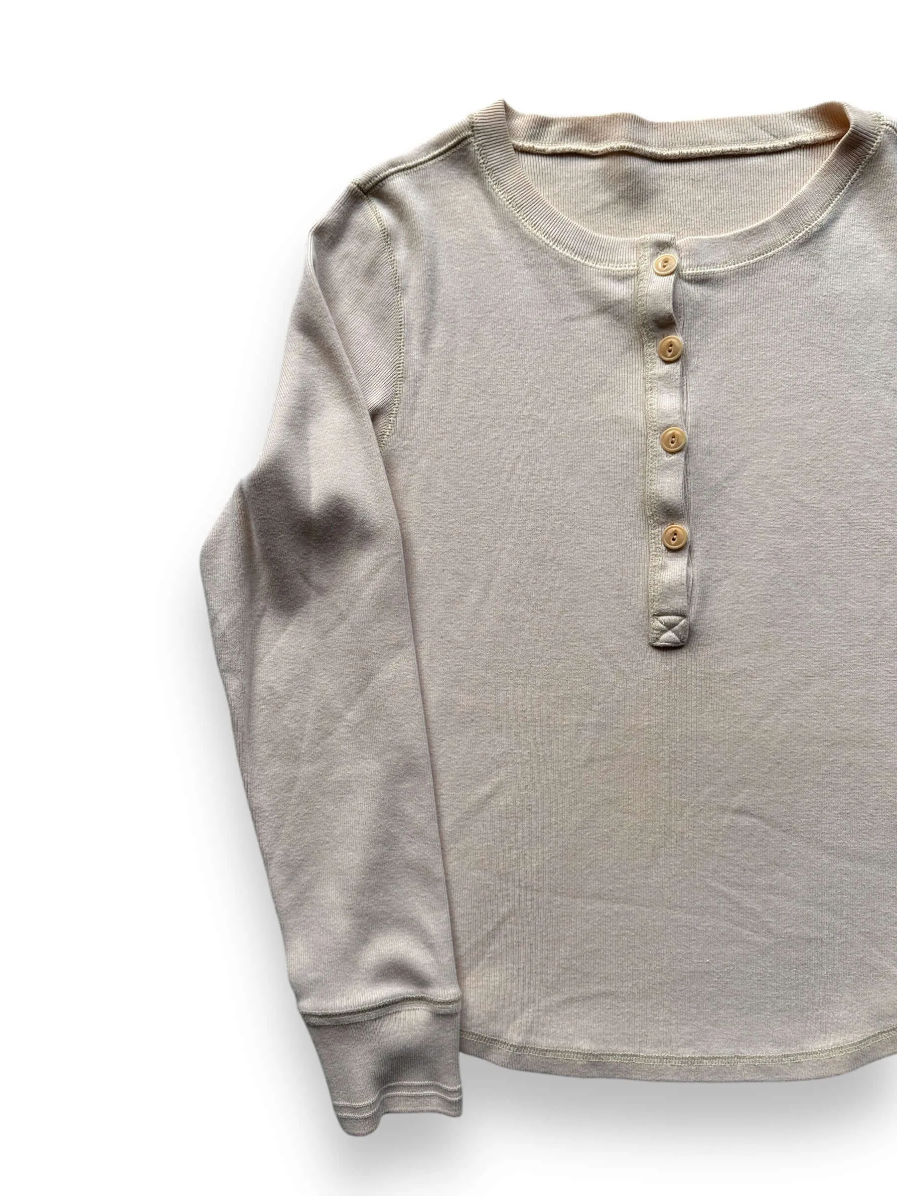 Vintage Ralph Lauren Sportsman Henley SZ M