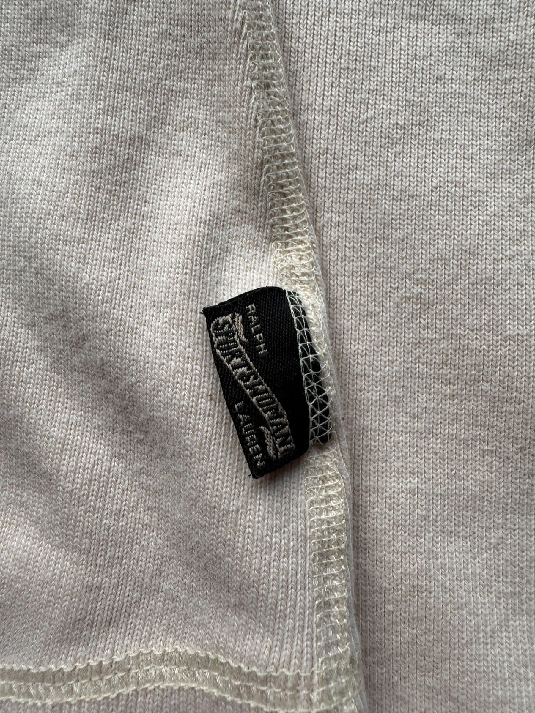 Vintage Ralph Lauren Sportsman Henley SZ M
