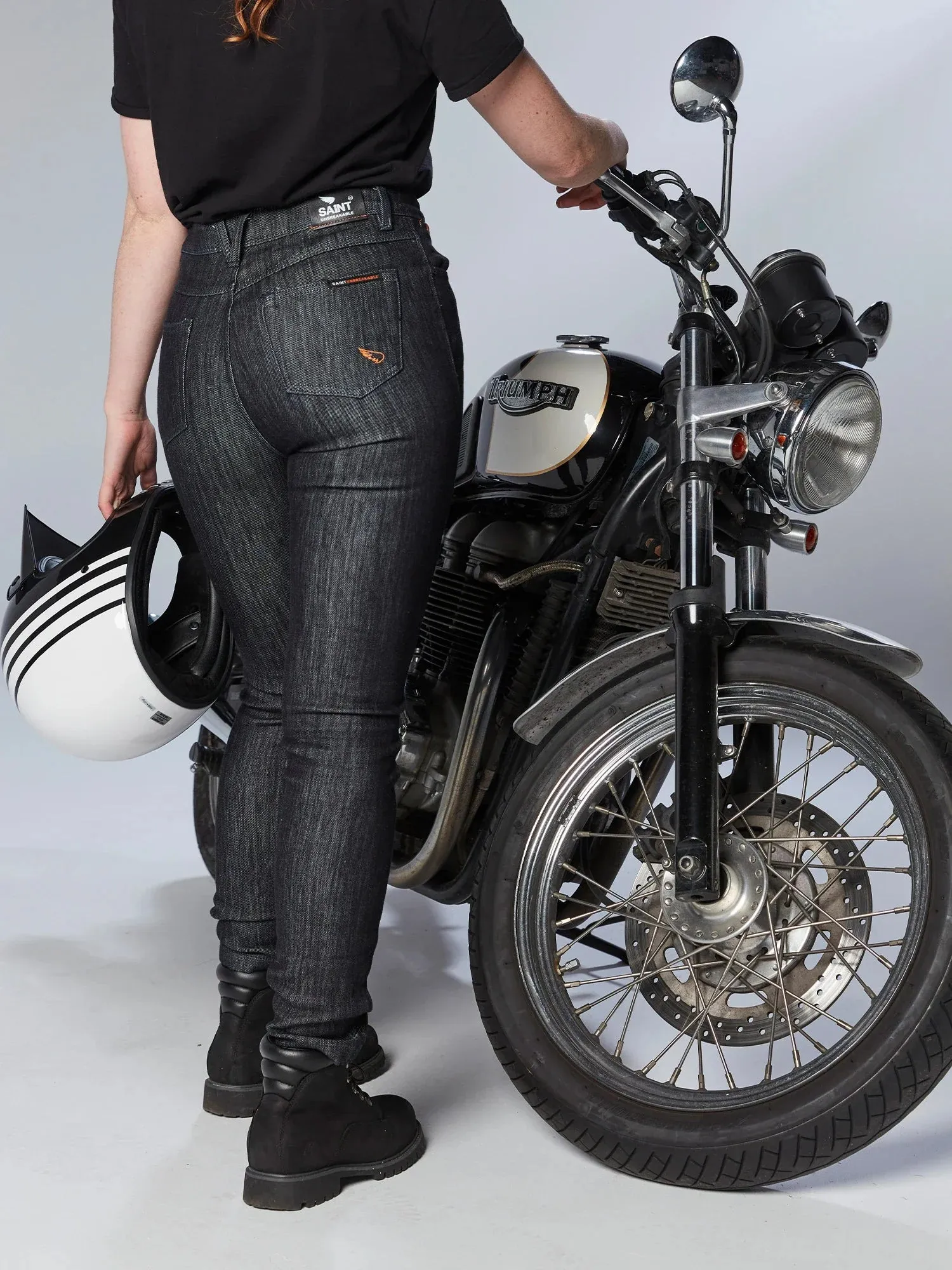 Women's Unbreakable High Rise Skinny Jeans - Indigo