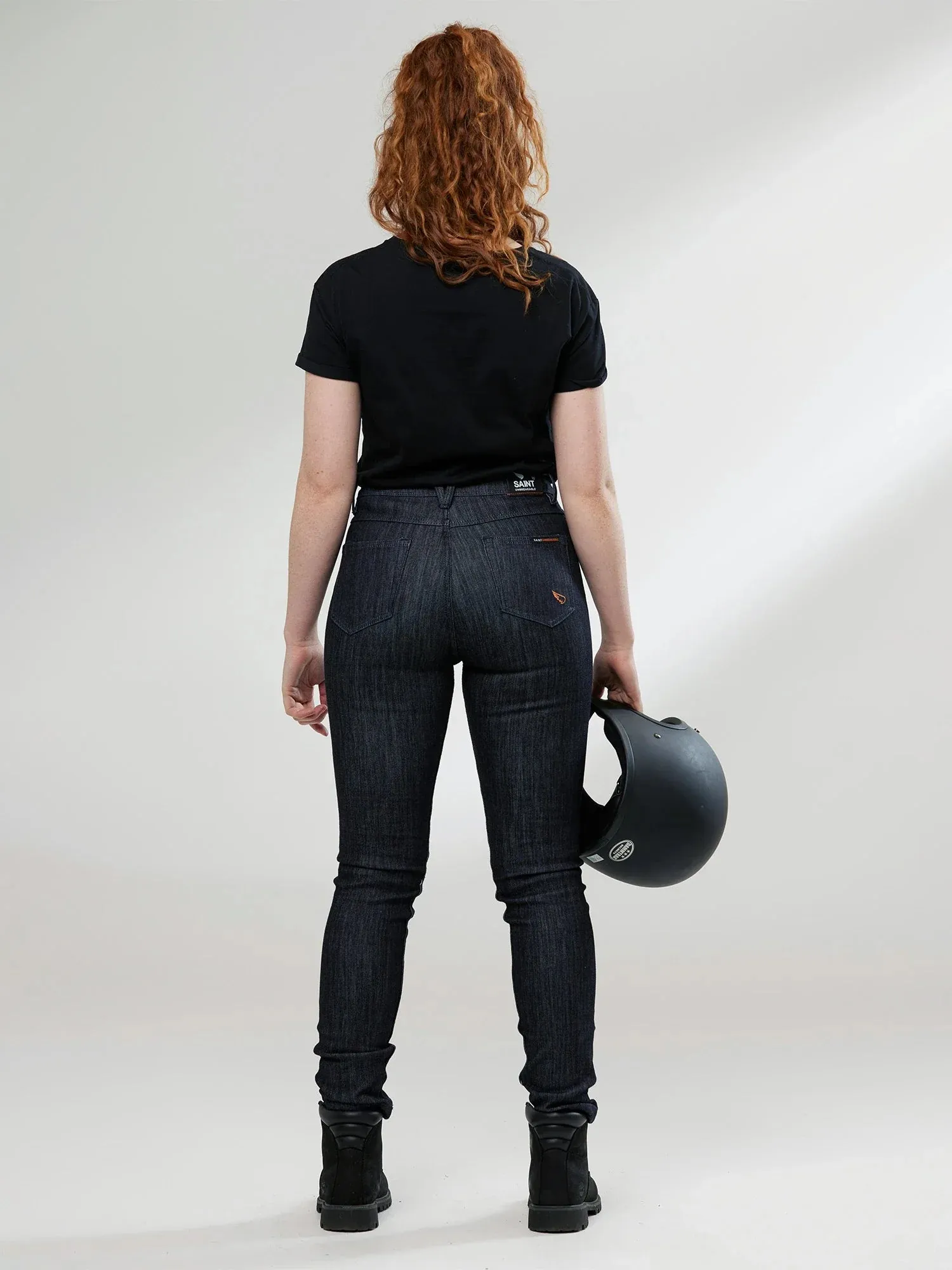 Women's Unbreakable High Rise Skinny Jeans - Indigo
