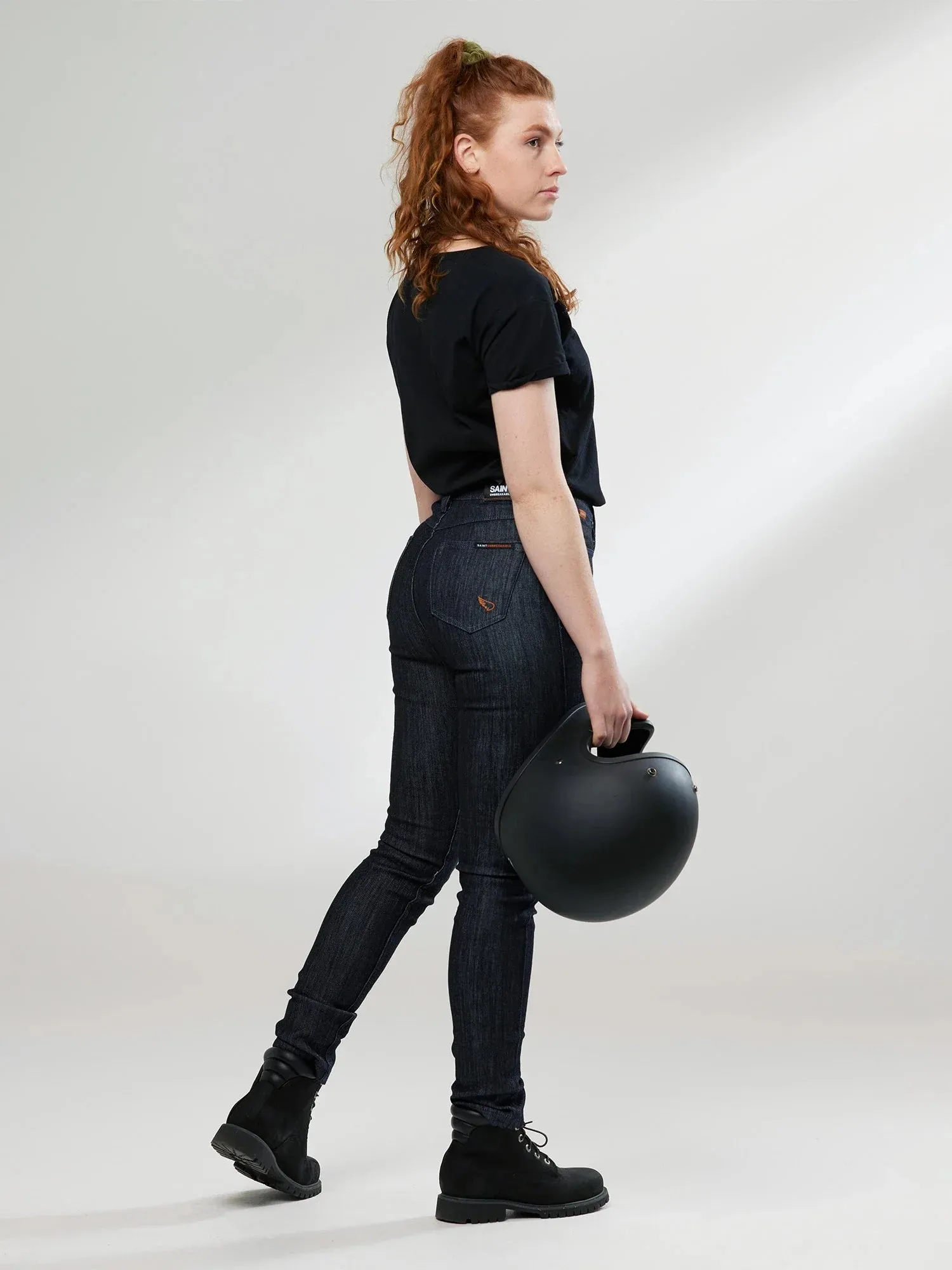 Women's Unbreakable High Rise Skinny Jeans - Indigo